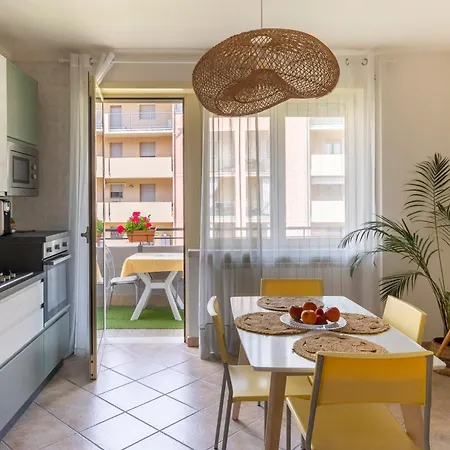 Apartmán Delizioso Verona