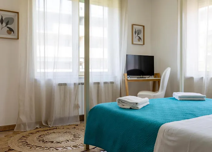 Delizioso Appartement *