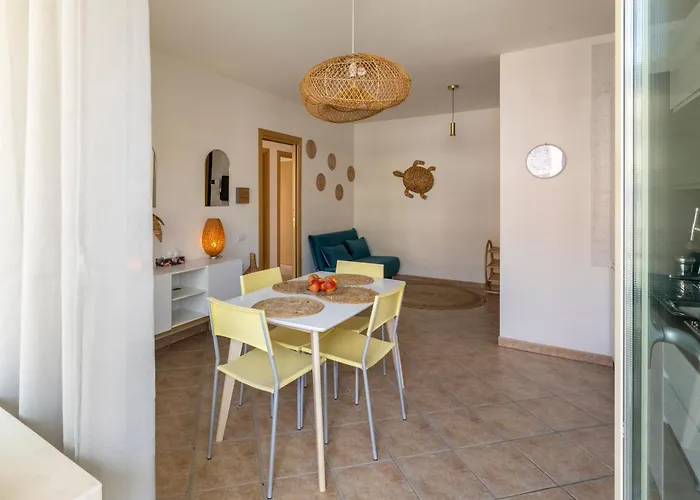 Appartement Delizioso *