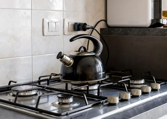 Delizioso Appartement *