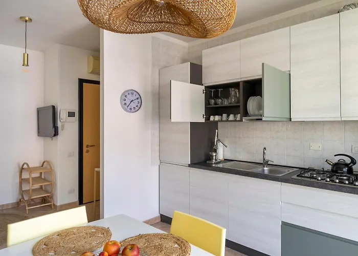Delizioso Appartement Verona