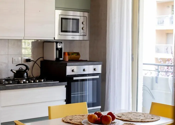 Appartement Delizioso